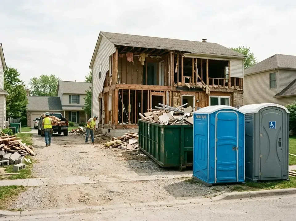 home-renovation-demolition-sit-010 — frequently asked questions, Portable Toilet & Dumpsters Rental in New Holland, PA